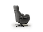 Draaibare relaxfauteuil Livai