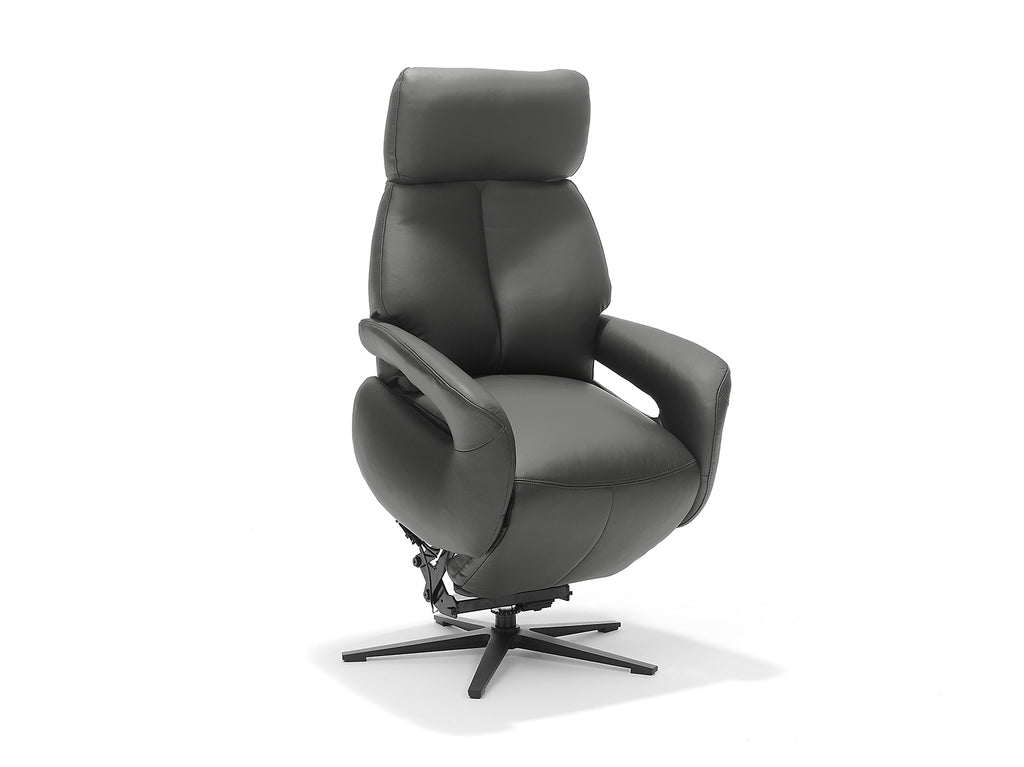 Draaibare relaxfauteuil Livai