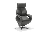 Draaibare relaxfauteuil Livai