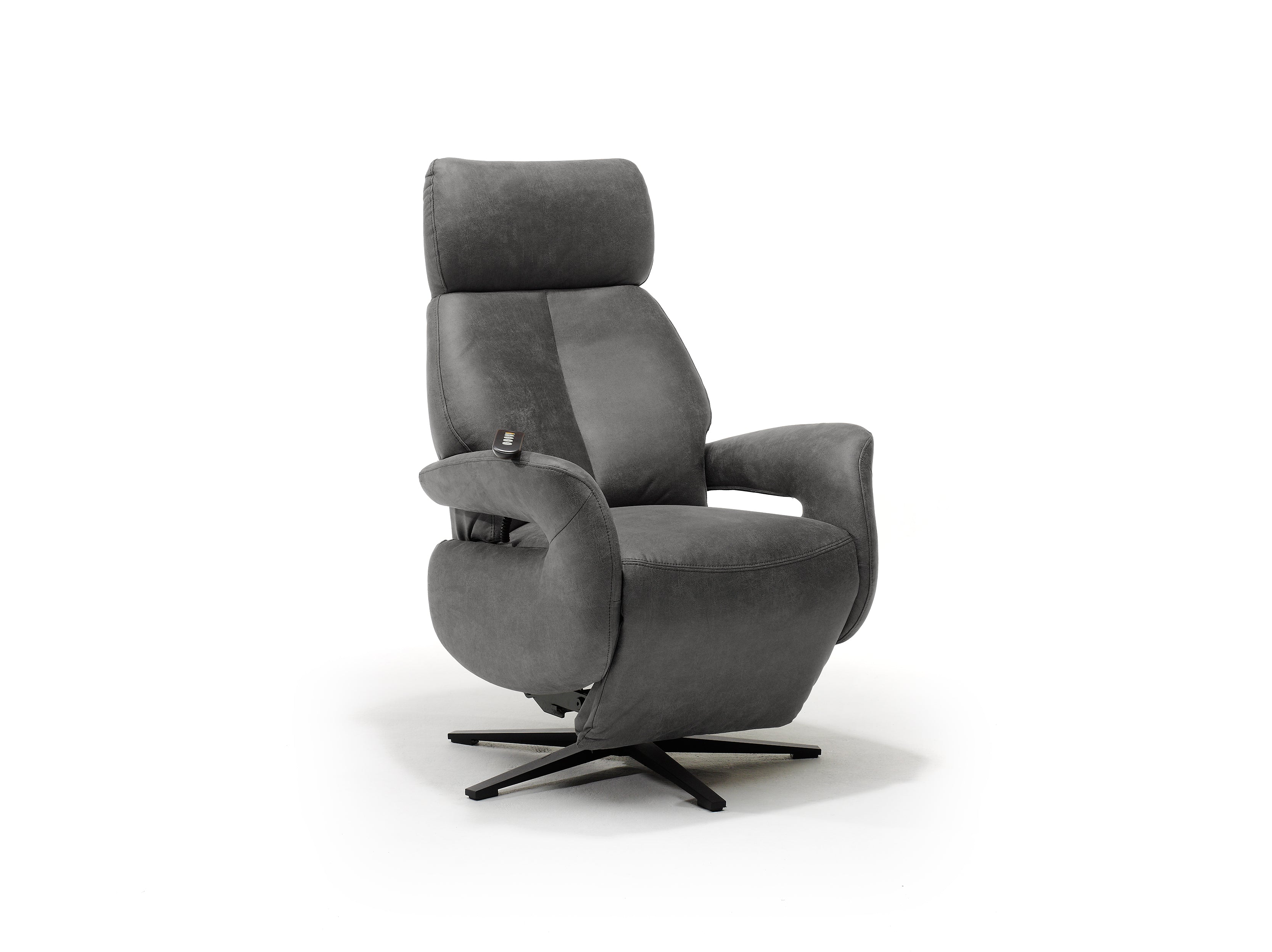 Draaibare relaxfauteuil Livai