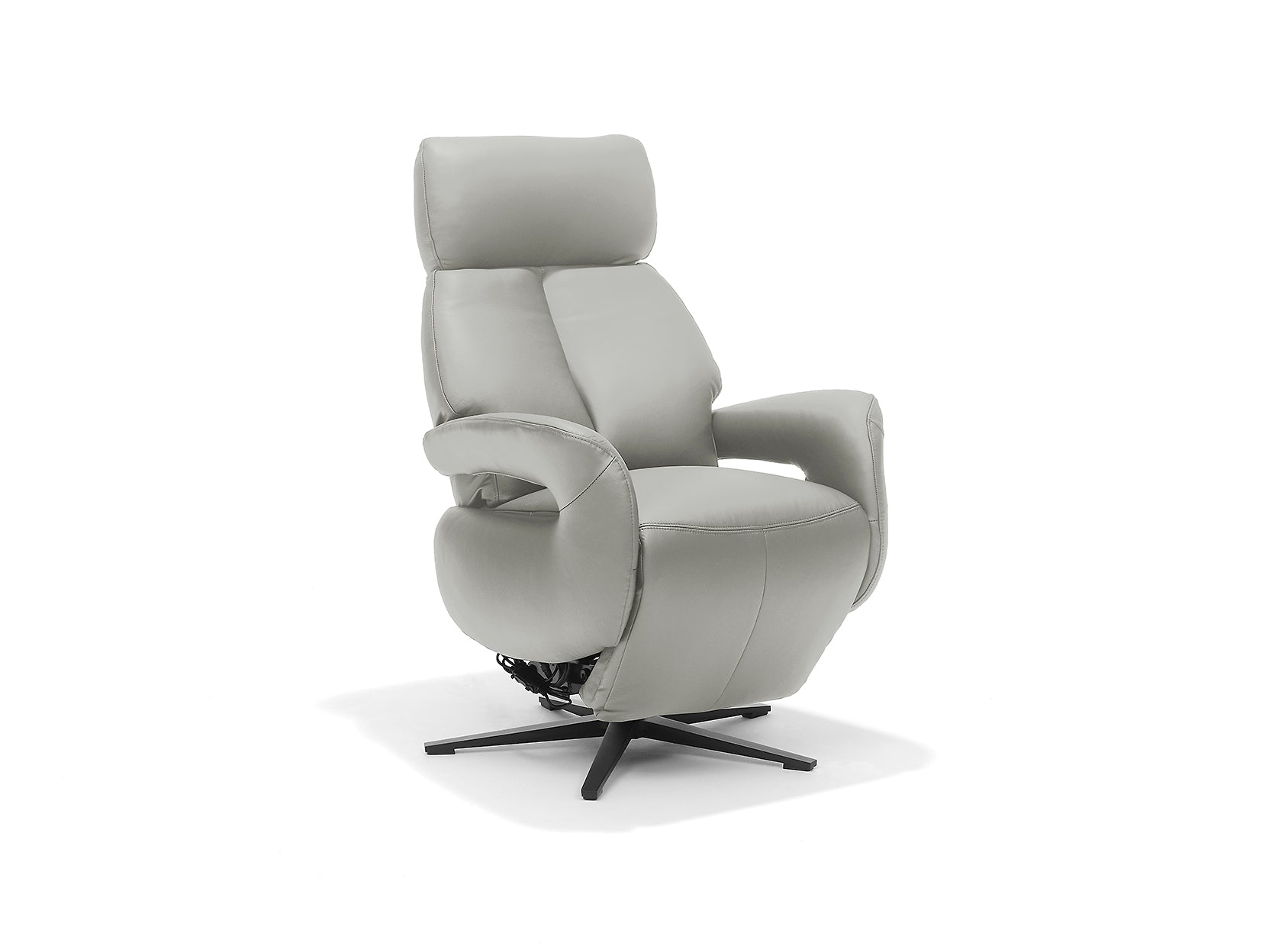 Draaibare relaxfauteuil Livai