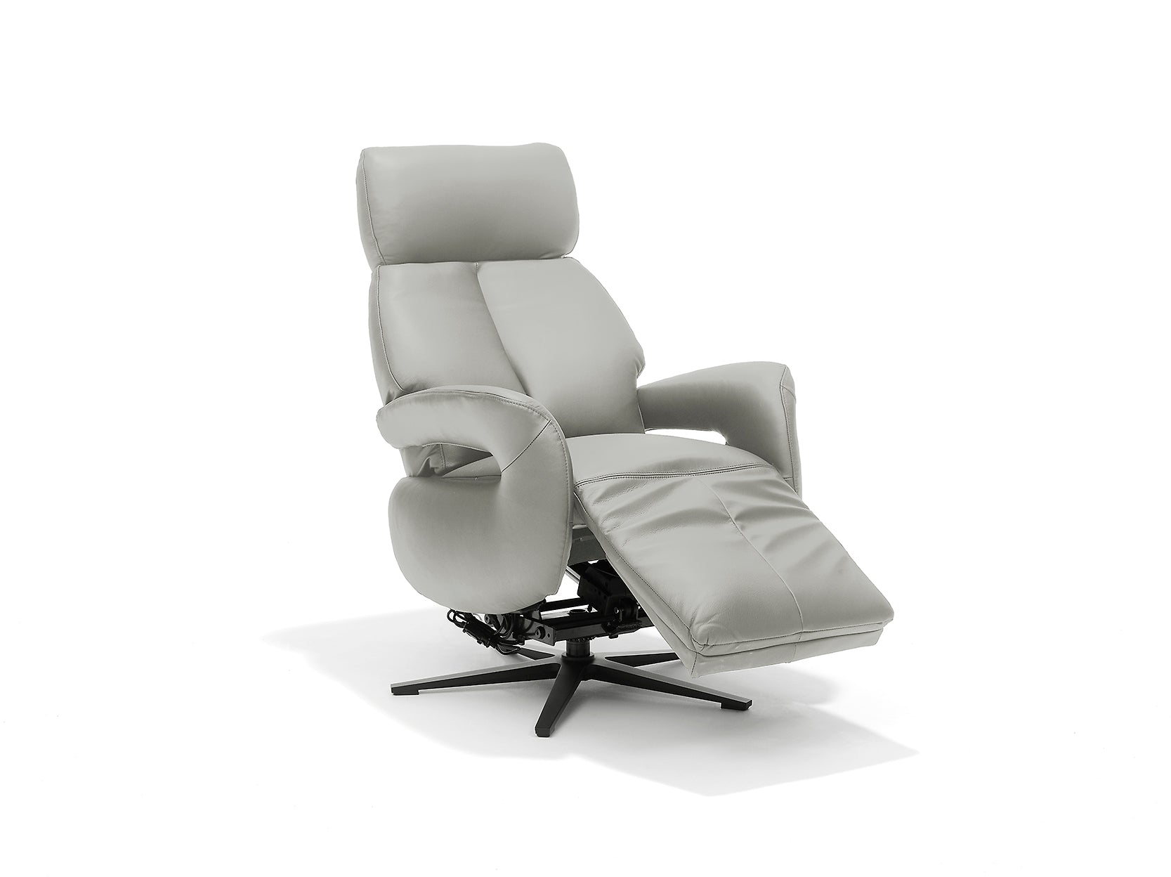 Draaibare relaxfauteuil Livai