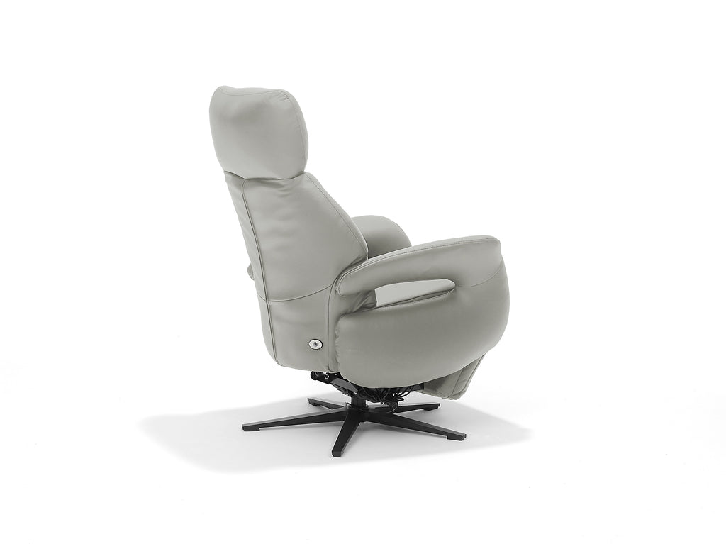 Draaibare relaxfauteuil Livai