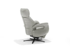 Draaibare relaxfauteuil Livai