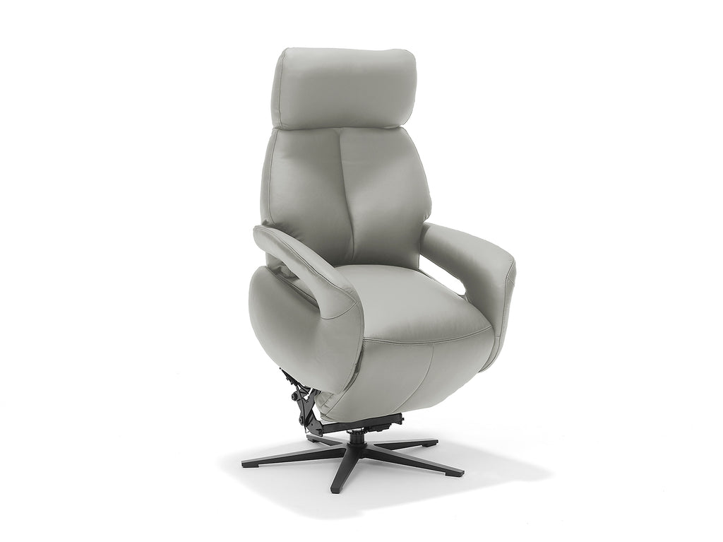 Draaibare relaxfauteuil Livai