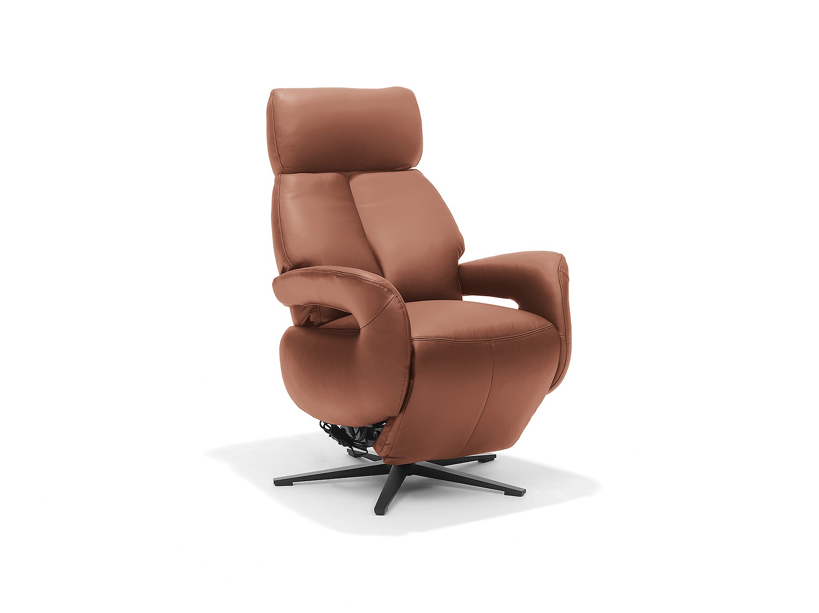 Draaibare relaxfauteuil Livai