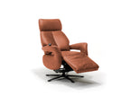 Draaibare relaxfauteuil Livai
