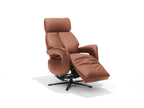 Draaibare relaxfauteuil Livai