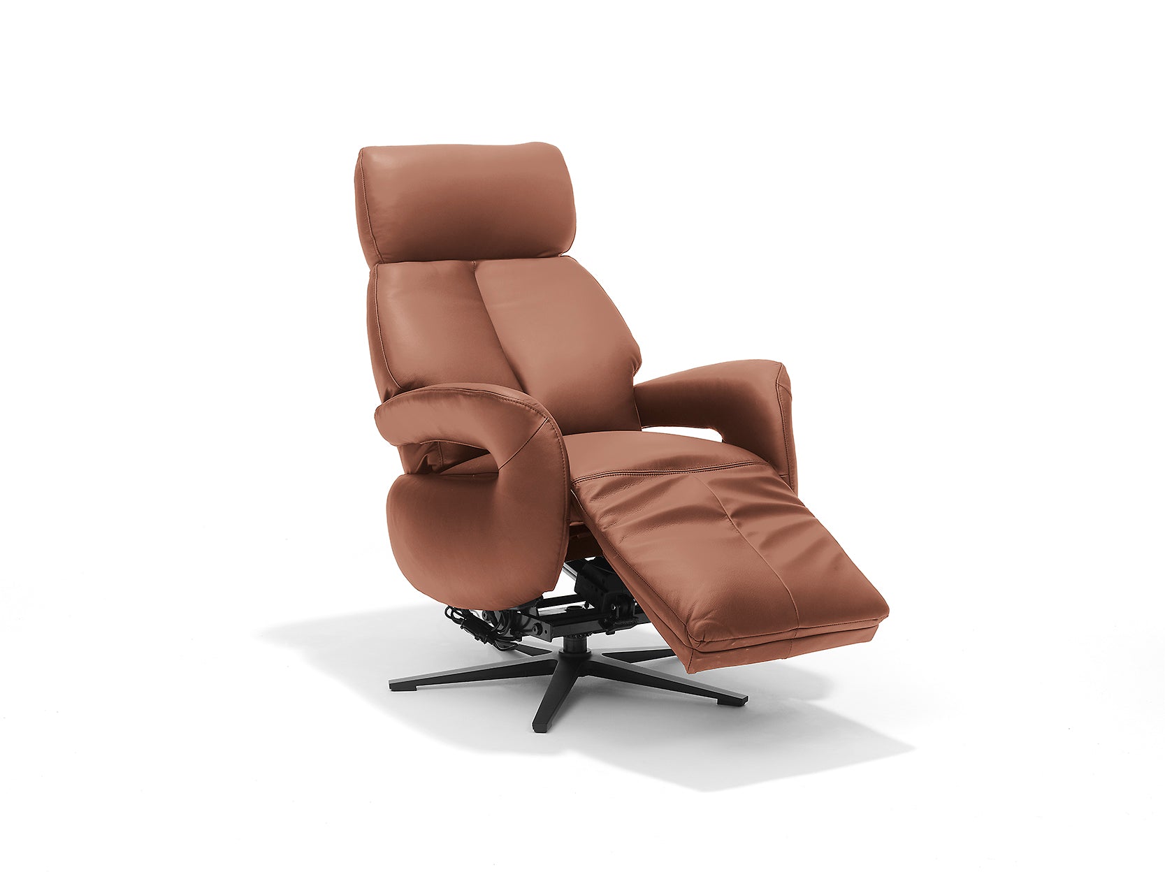 Draaibare relaxfauteuil Livai