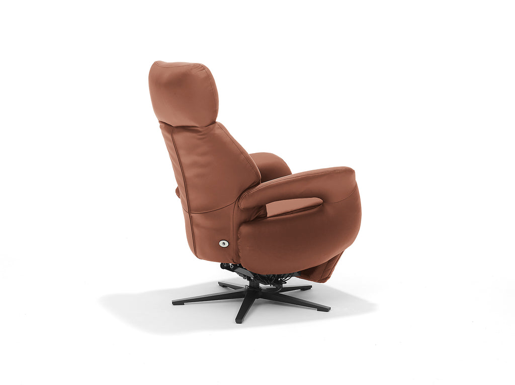 Draaibare relaxfauteuil Livai