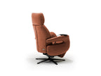 Draaibare relaxfauteuil Livai