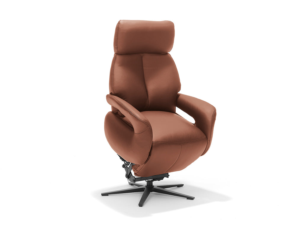 Draaibare relaxfauteuil Livai