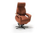 Draaibare relaxfauteuil Livai