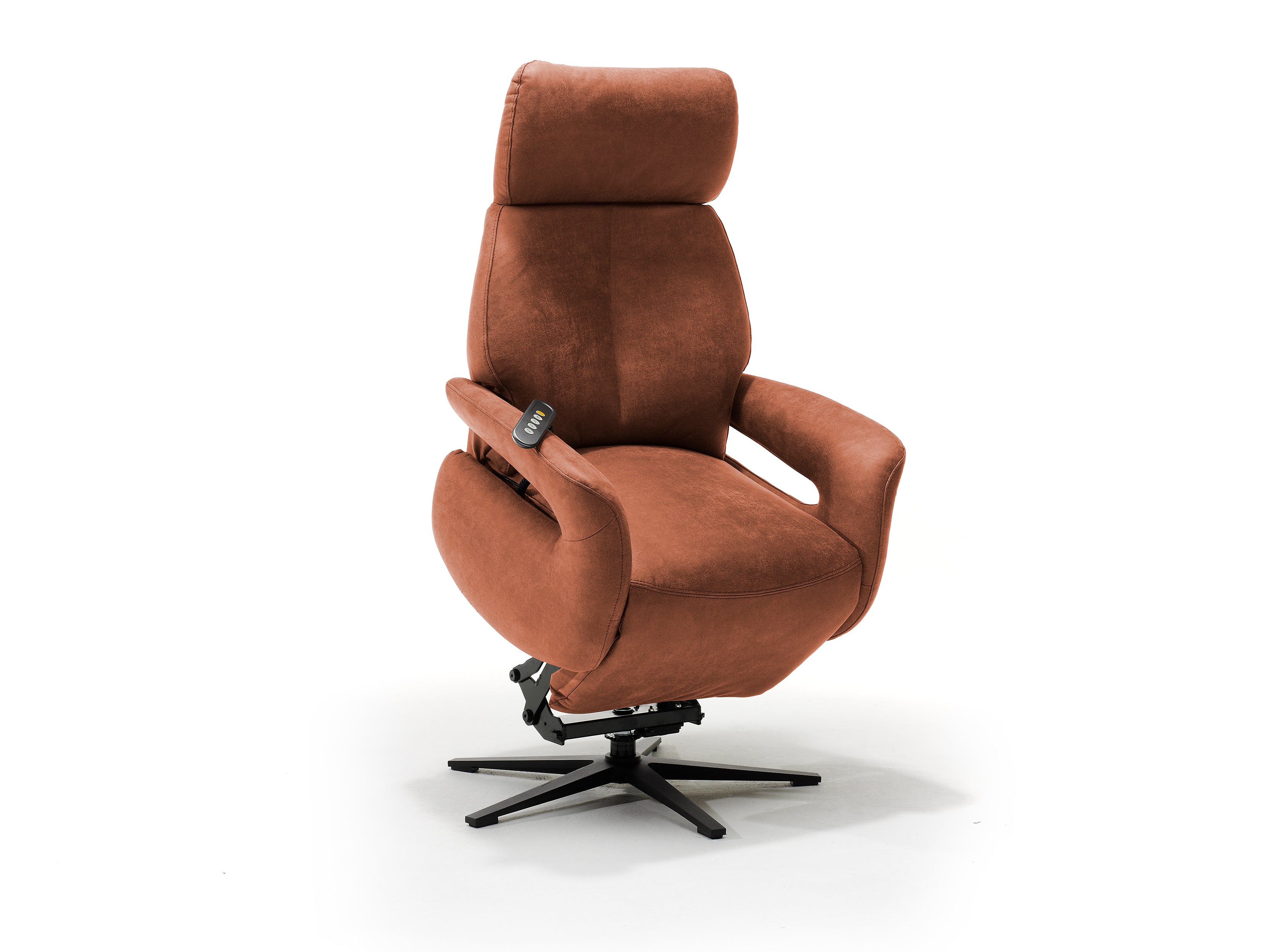 Draaibare relaxfauteuil Livai