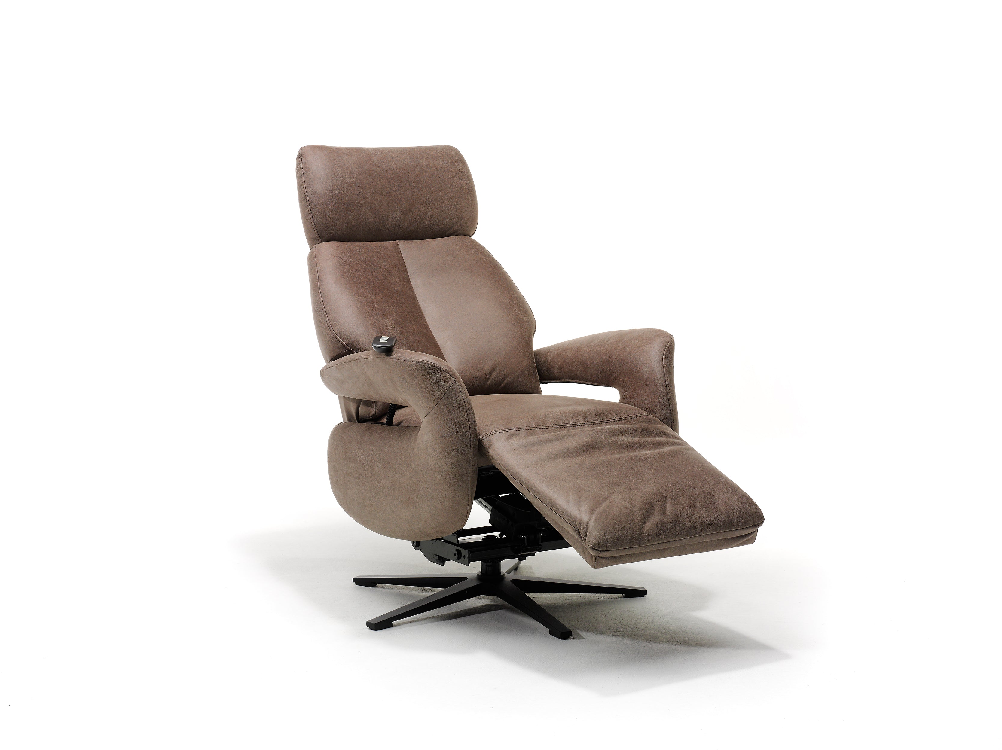 Draaibare relaxfauteuil Livai