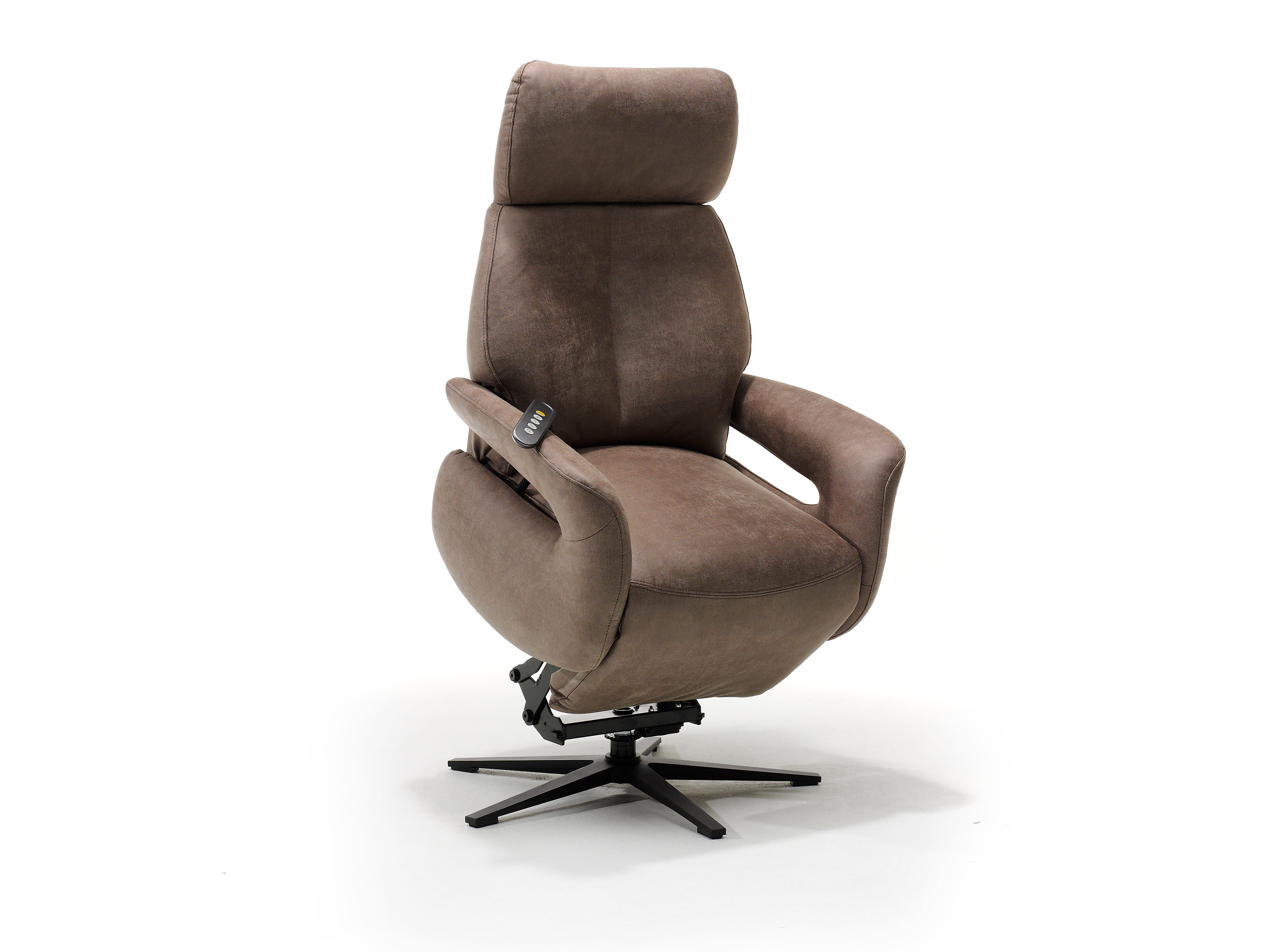 Draaibare relaxfauteuil Livai