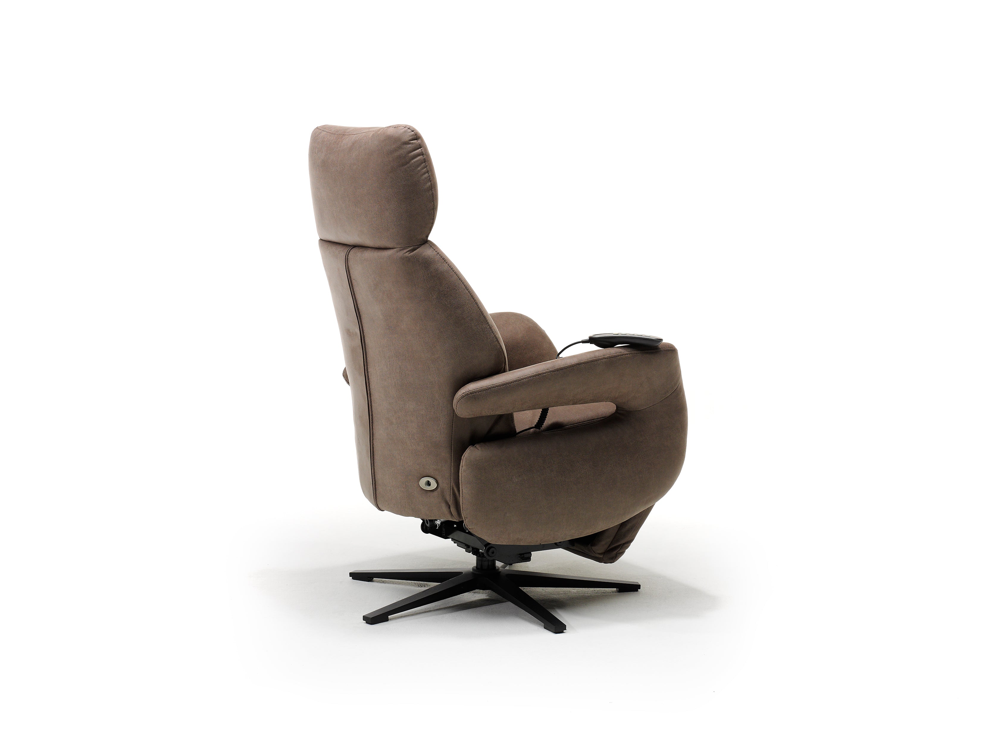 Draaibare relaxfauteuil Livai