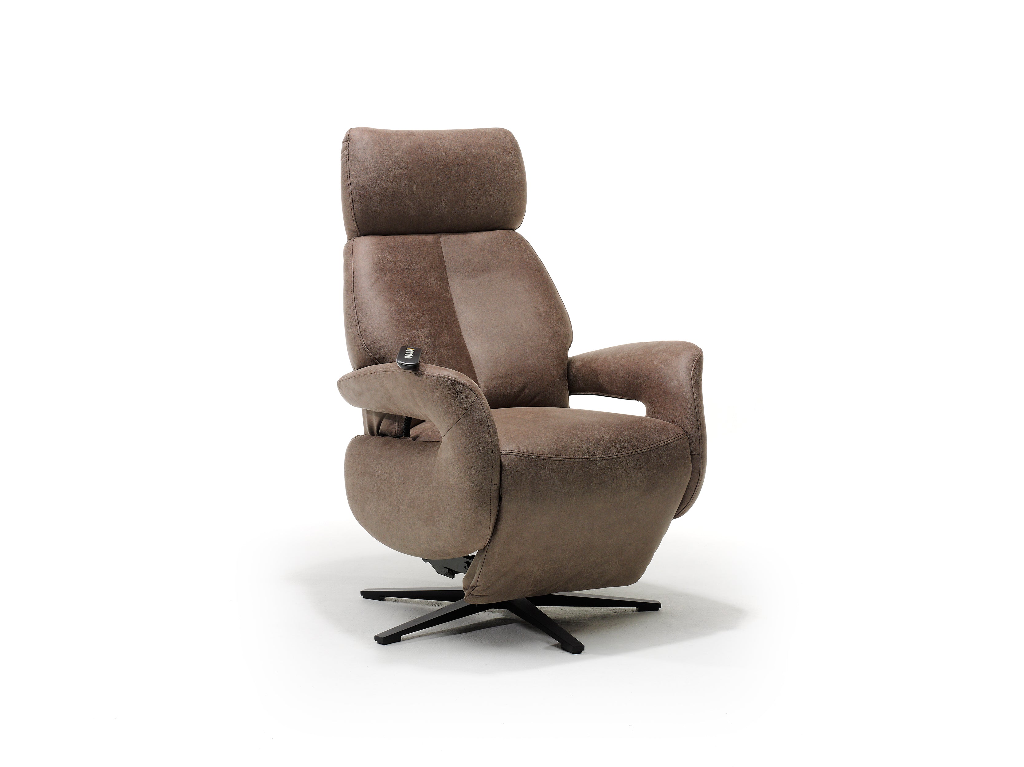 Draaibare relaxfauteuil Livai