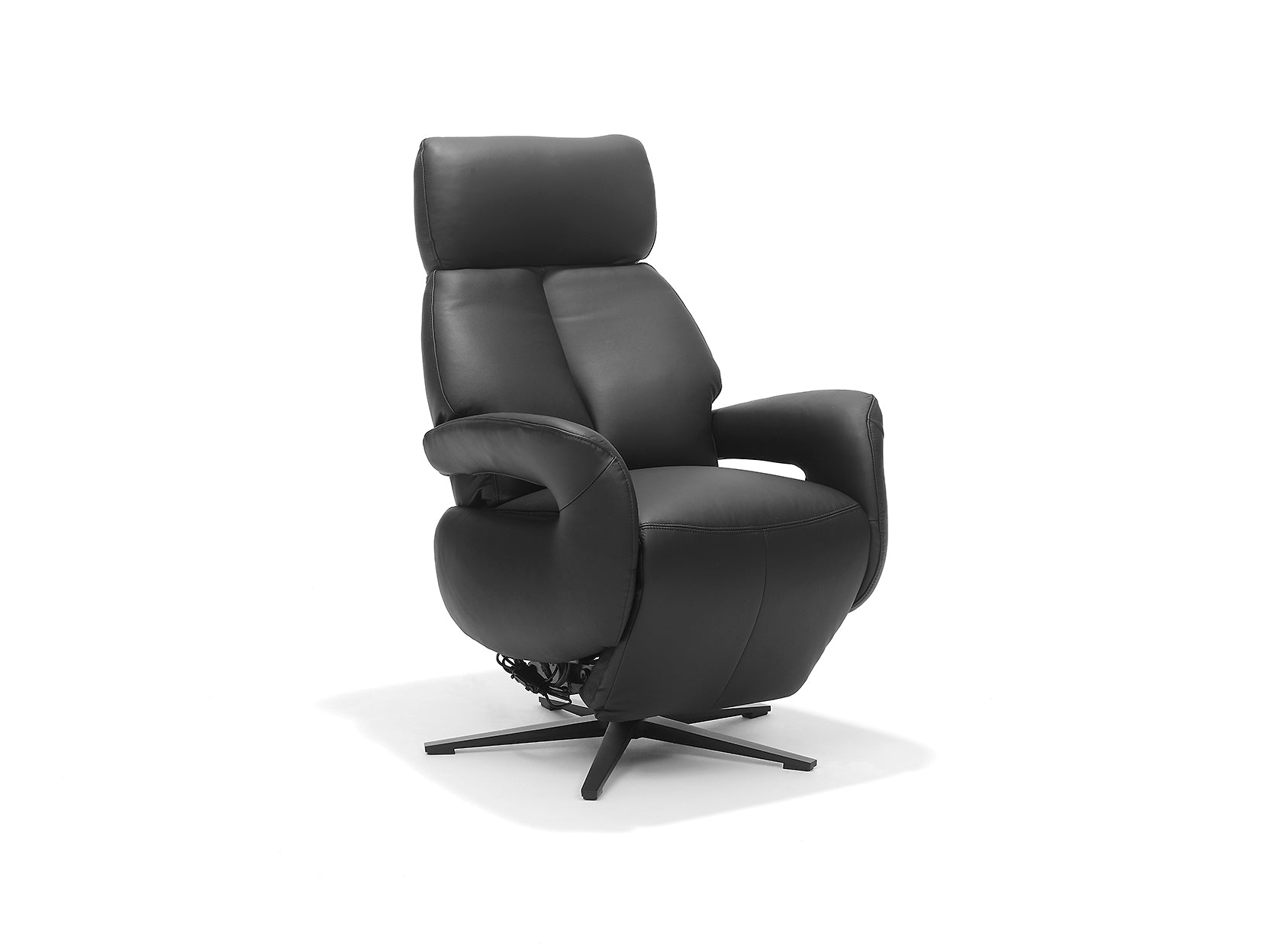 Draaibare relaxfauteuil Livai