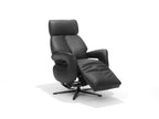 Draaibare relaxfauteuil Livai
