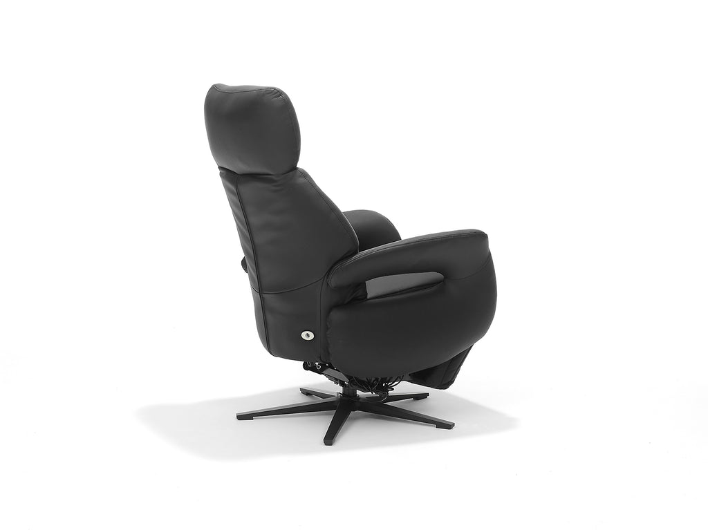 Draaibare relaxfauteuil Livai