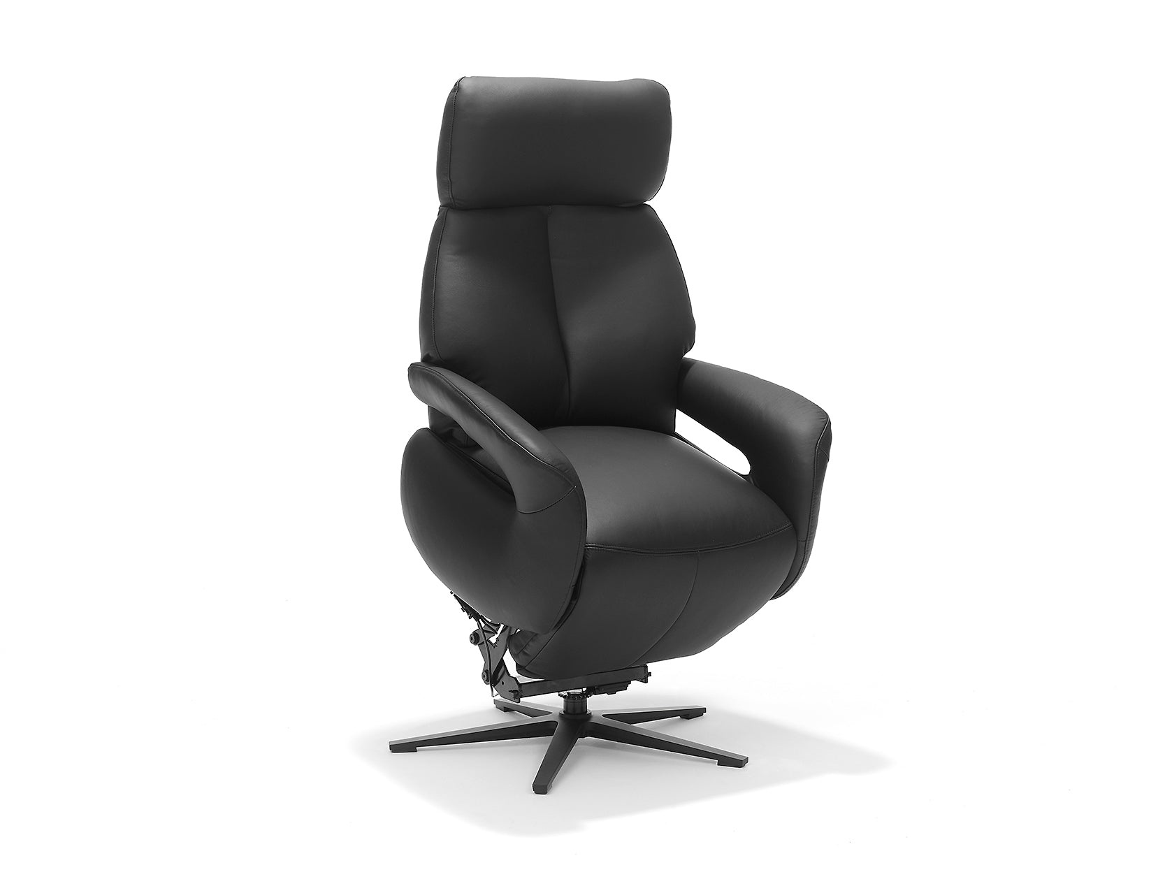 Draaibare relaxfauteuil Livai