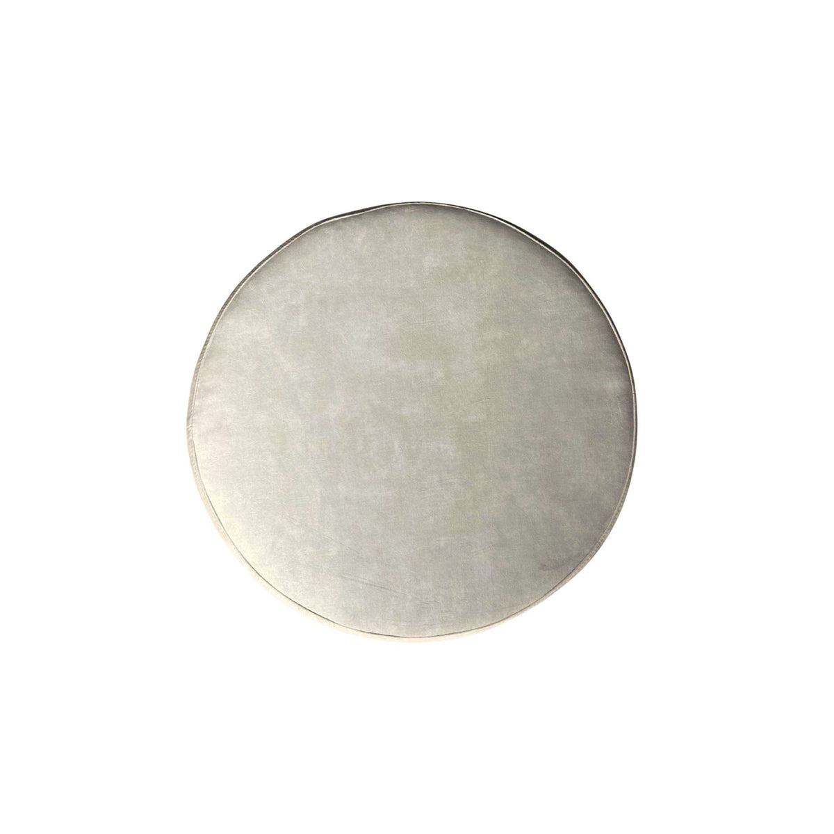 My Sofa Poef | Rond | 60 cm | Adore 102 | Crème