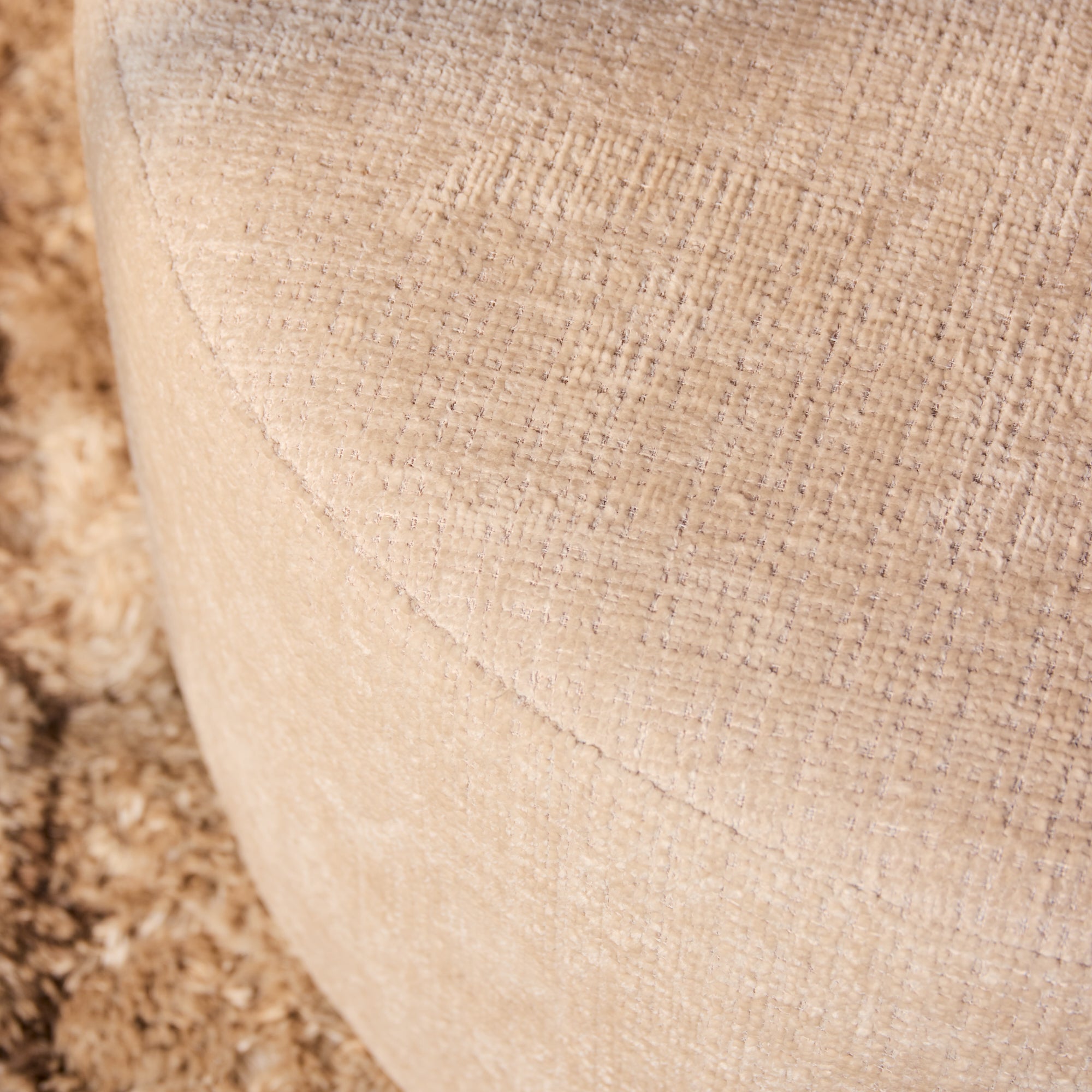 Hocker Rond | MySofa | Ø60 x H32 cm | Meerdere kleuren