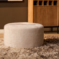 Hocker Rond | MySofa | Ø60 x H32 cm | Meerdere kleuren