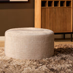 Hocker Rond | MySofa | Ø60 x H32 cm | Meerdere kleuren