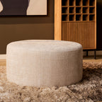 Hocker Ronde | Ø80 cm | MySofa