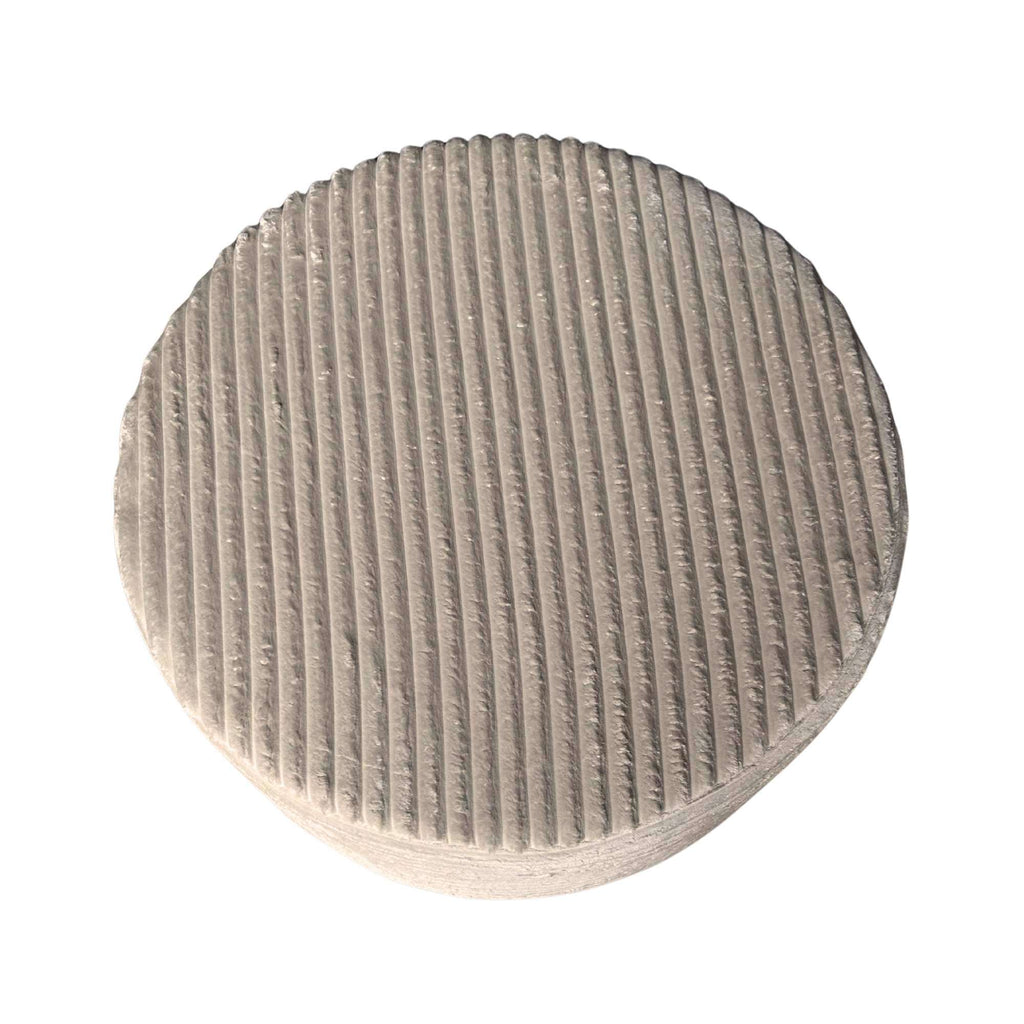 My Sofa Poef | Rond | 80 cm | Tilia 03 | Beige