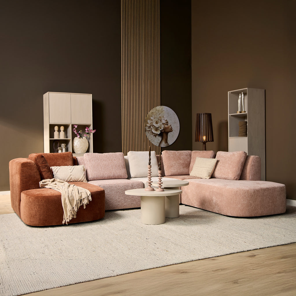MySofa Blocks U-vormige bank