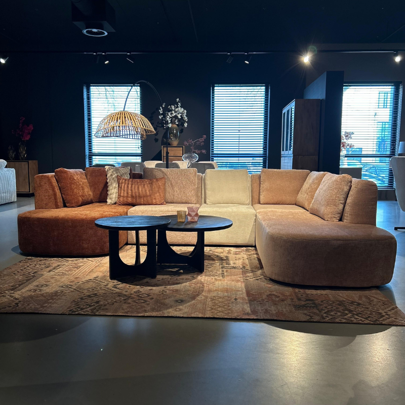 MySofa Blocks U-vormige bank