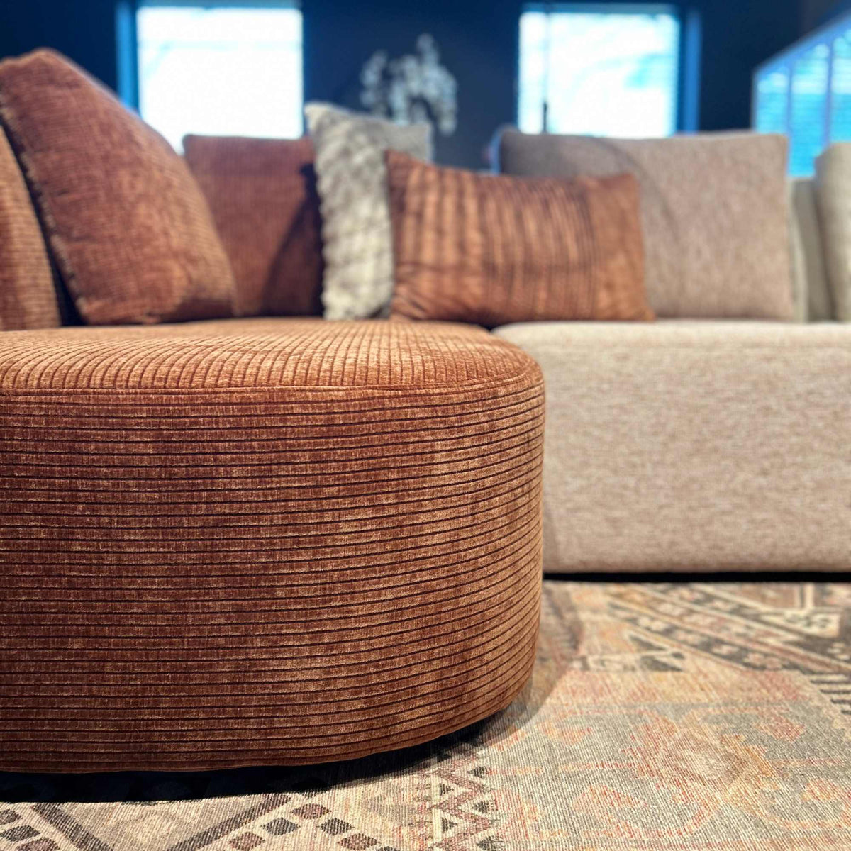 MySofa Blocks U-vormige bank