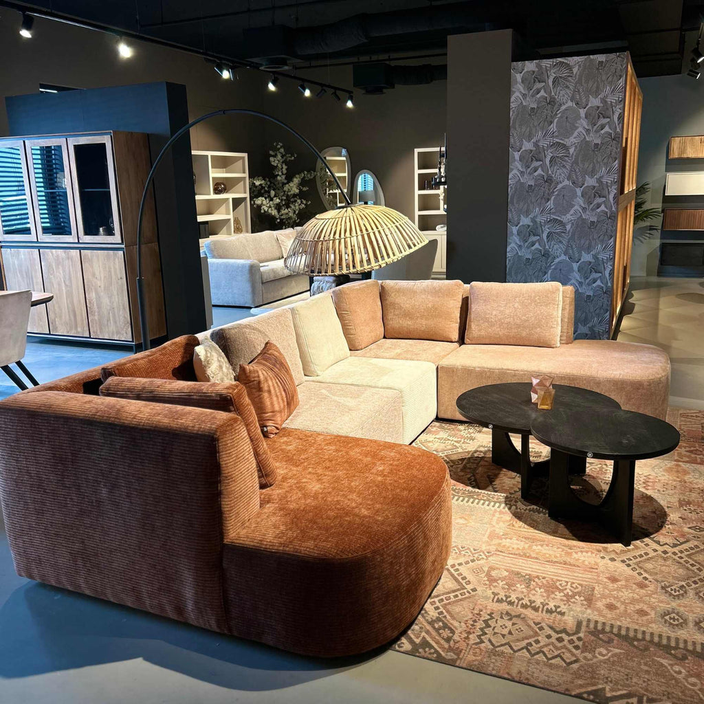 MySofa Blocks U-vormige bank
