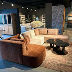 MySofa Blocks U-vormige bank
