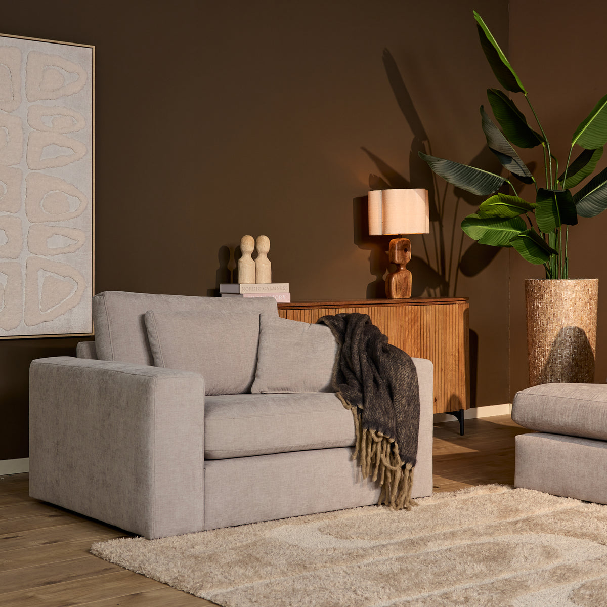 MySofa Jesse U-vormige bank