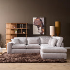 Hoekbank Jesse | 2,5-zits met divan | Modern