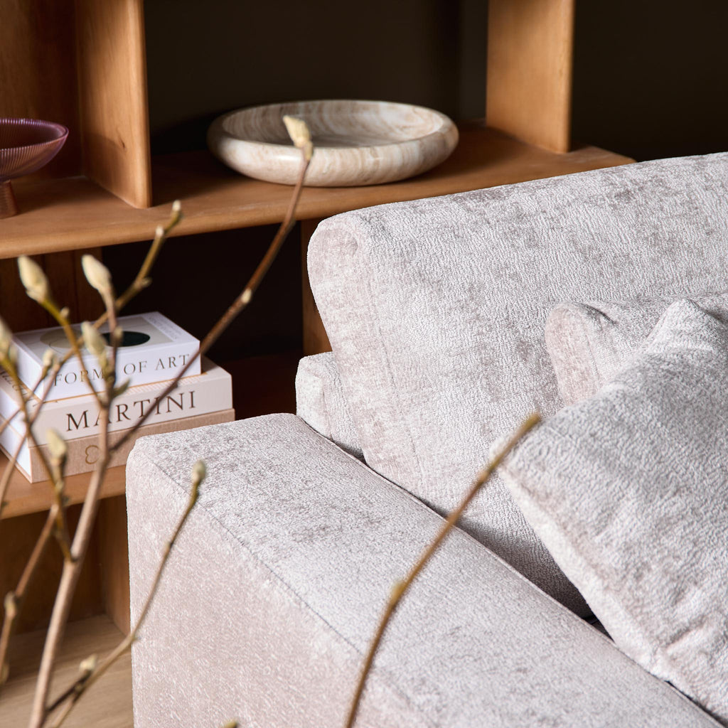 Hoekbank Jesse | 2,5-zits met divan | Modern