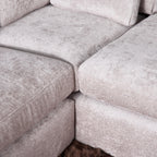 Hoekbank Jesse | 2,5-zits met divan | Modern