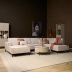 Bank Floris | Lounge links | Torre 02 stof