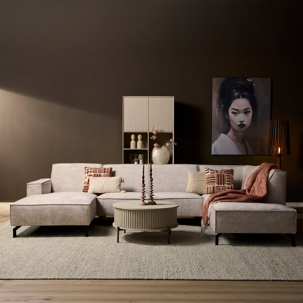 Bank Floris | Lounge links | Torre 02 stof