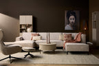 Bank Floris | Lounge links | Torre 02 stof