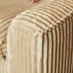 U-bank Teddy | Divan L + 2,5 ZA + Lounge R | Tilia 03