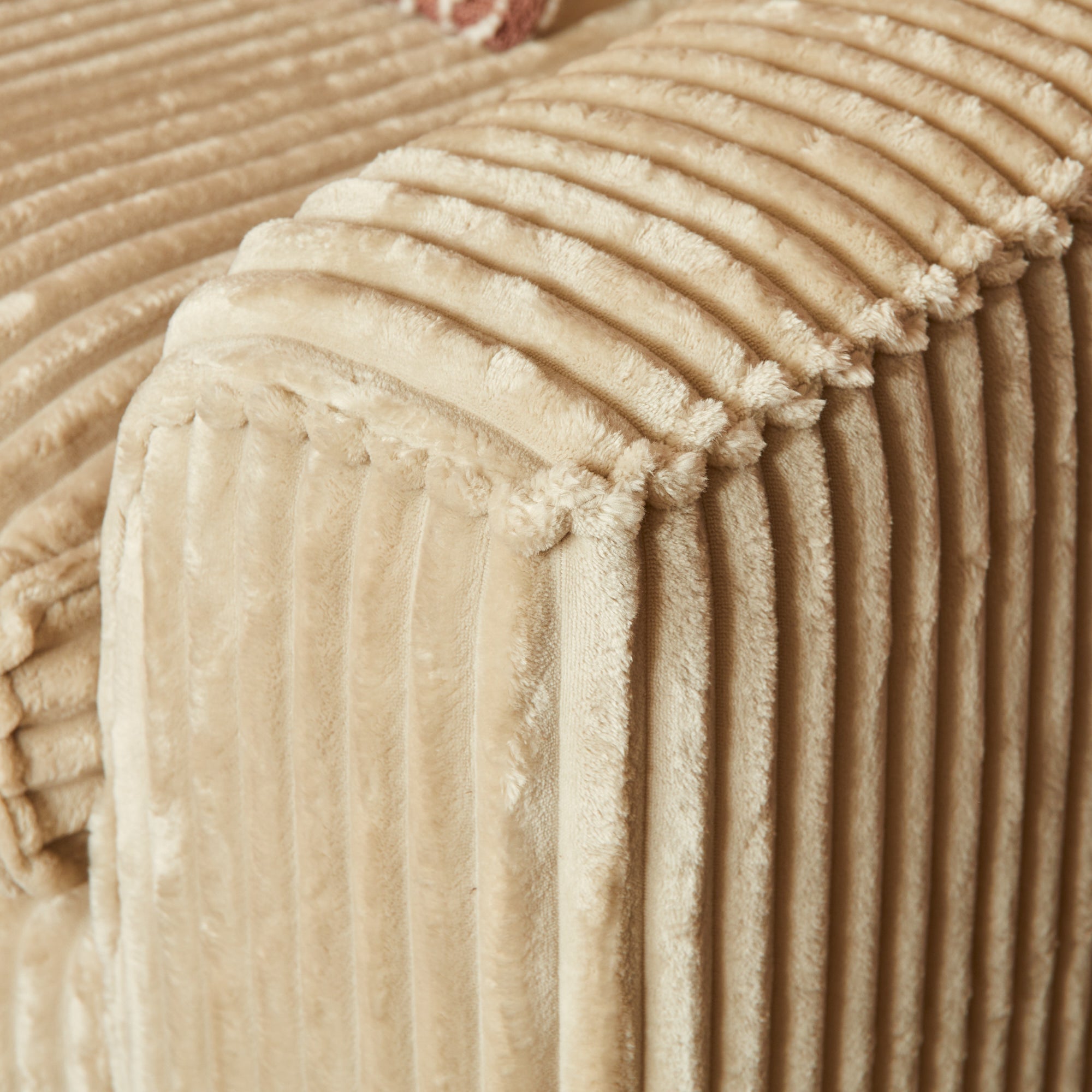 U-bank Teddy | Divan L + 2,5 ZA + Lounge R | Tilia 03
