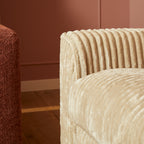 U-bank Teddy | Divan L + 2,5 ZA + Lounge R | Tilia 03