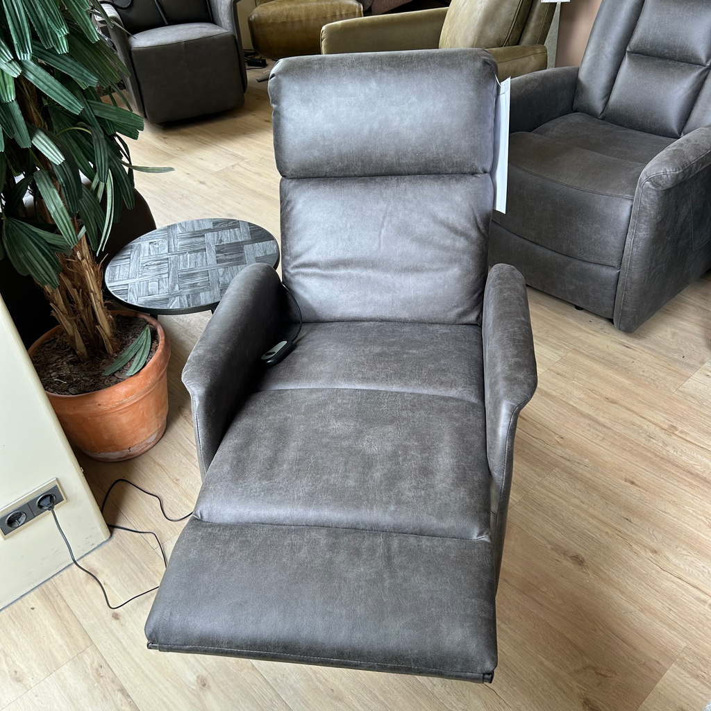 Relaxfauteuil Najel met lift!