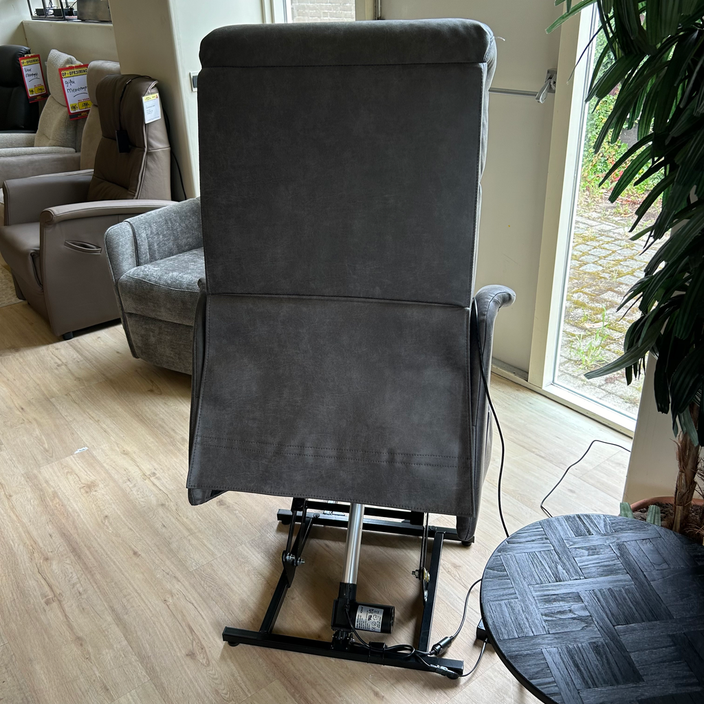 Relaxfauteuil Najel met lift!