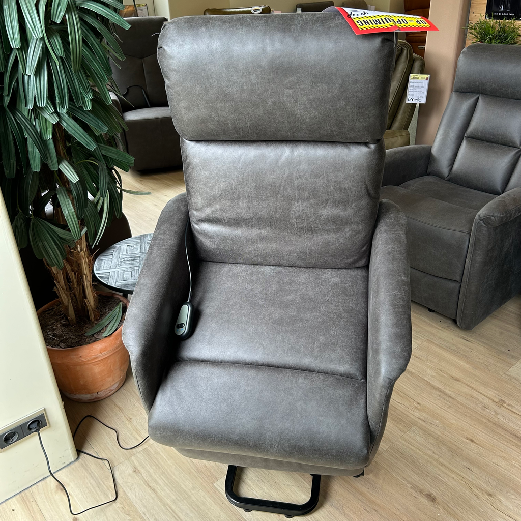 Relaxfauteuil Najel met lift!
